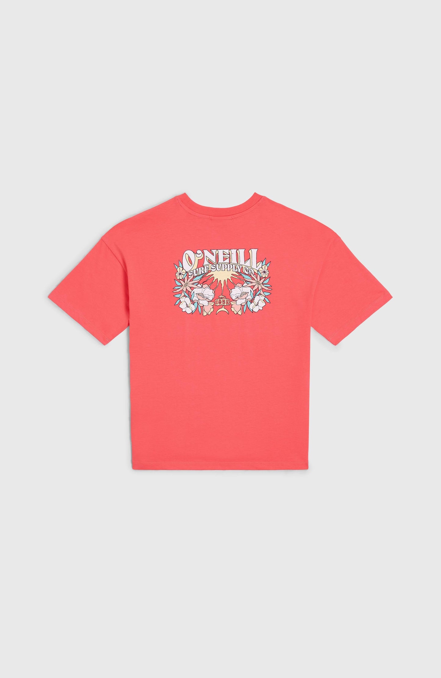 Kids Back Print T-Shirt