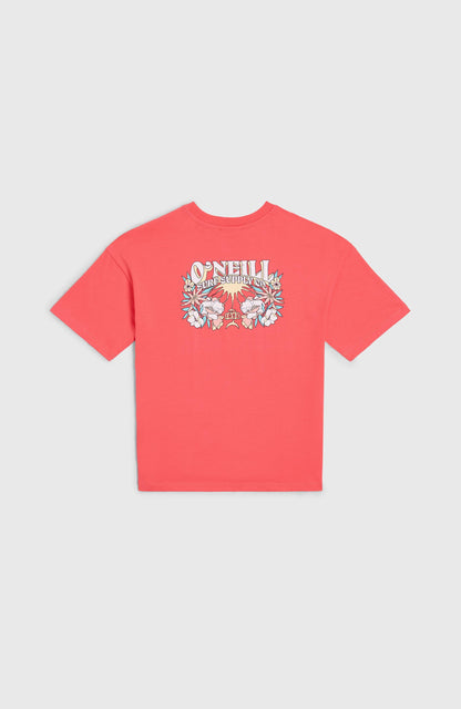 Kids Back Print T-Shirt