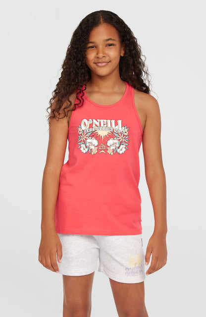 Kids Summer Graphic Tanktop