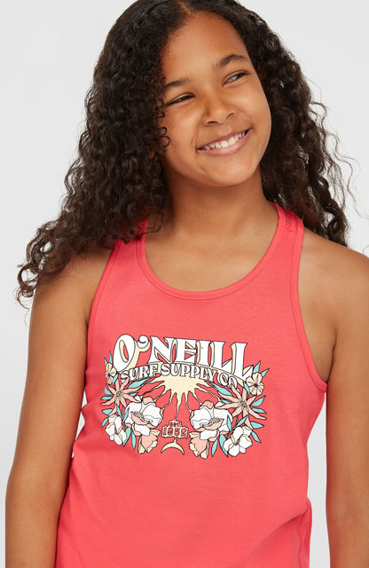 Kids Summer Graphic Tanktop