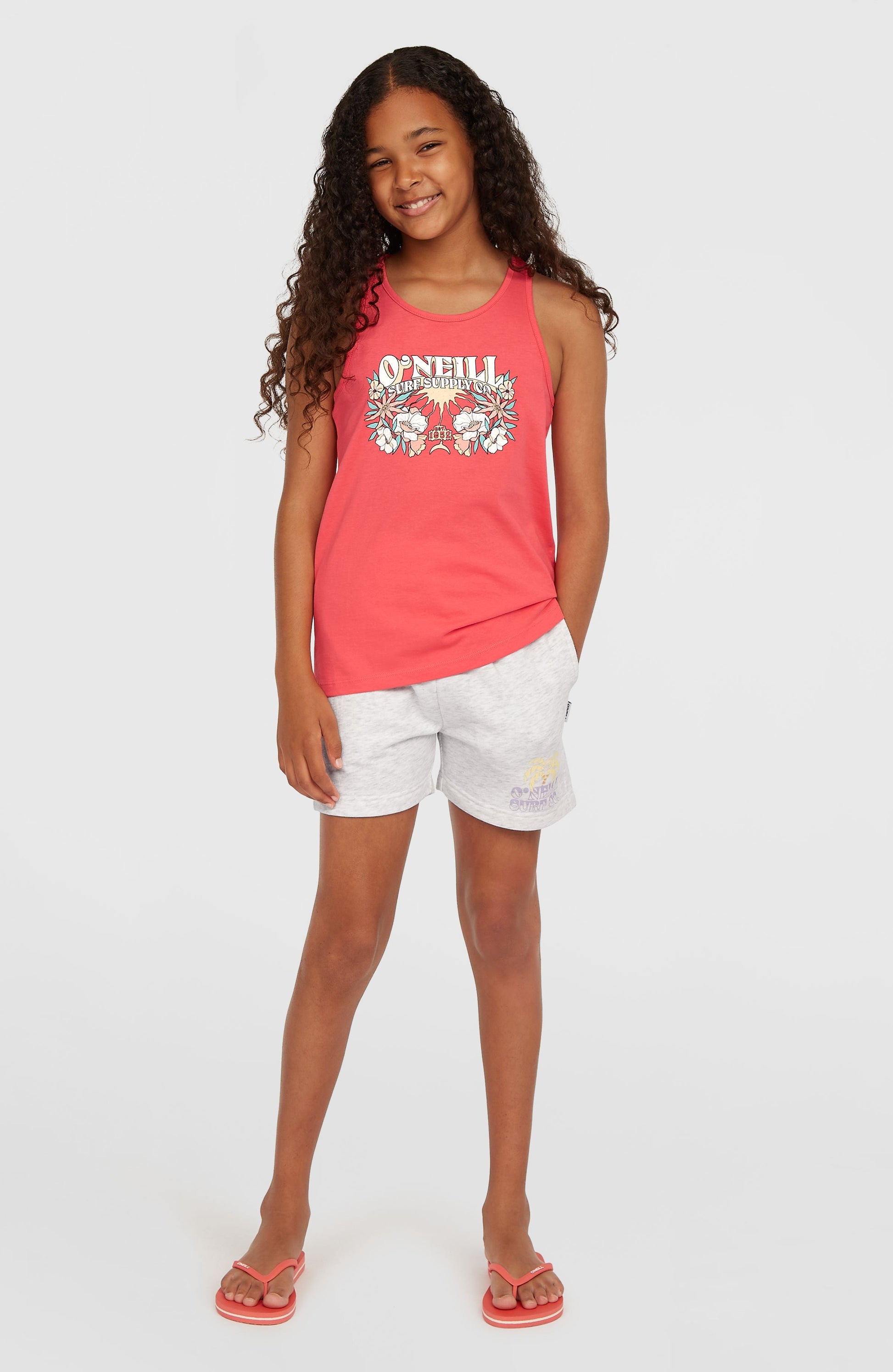 Kids Summer Graphic Tanktop