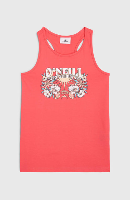 Kids Summer Graphic Tanktop