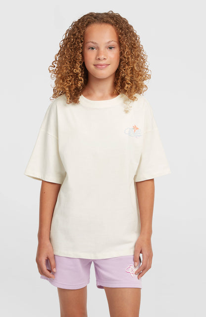 Kids Essentials Script Sweatshorts