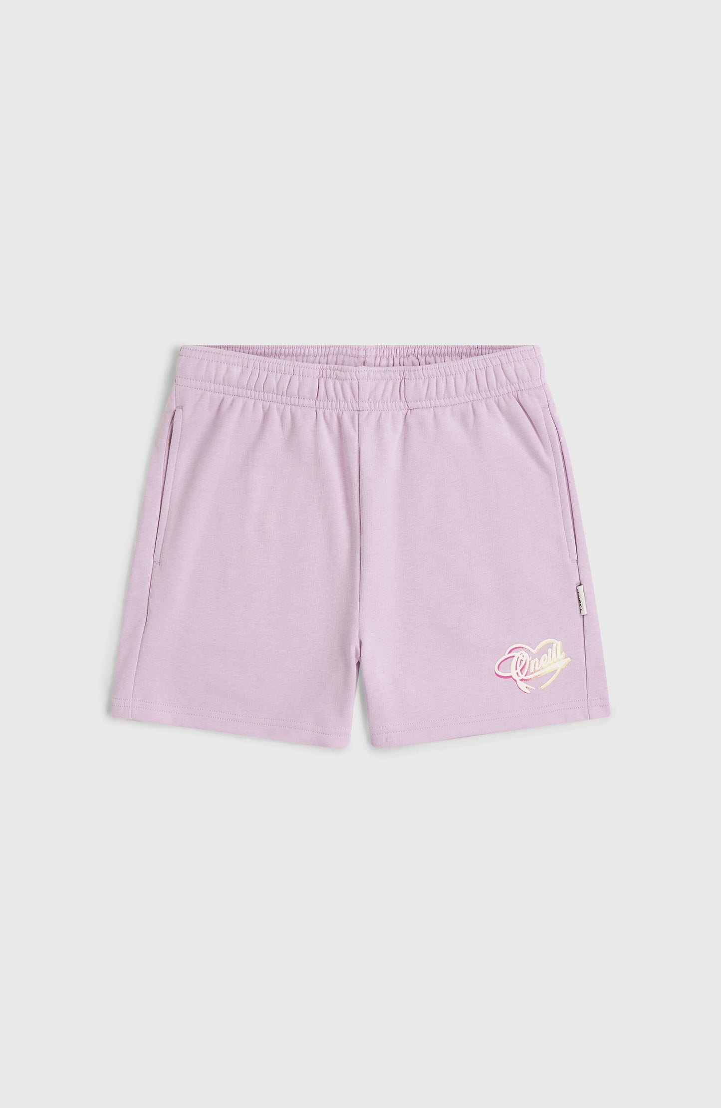 Kids Essentials Script Sweatshorts
