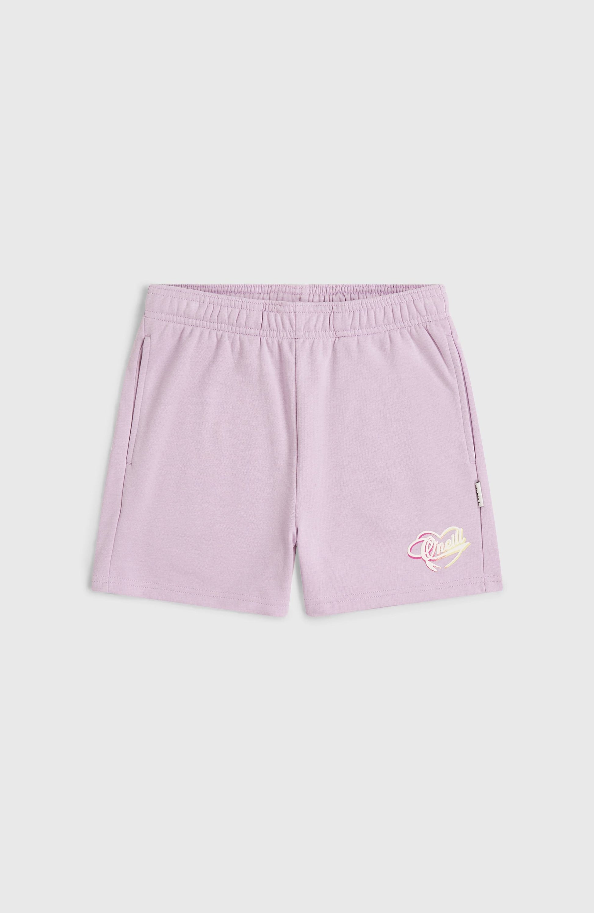 Kids Essentials Script Sweatshorts
