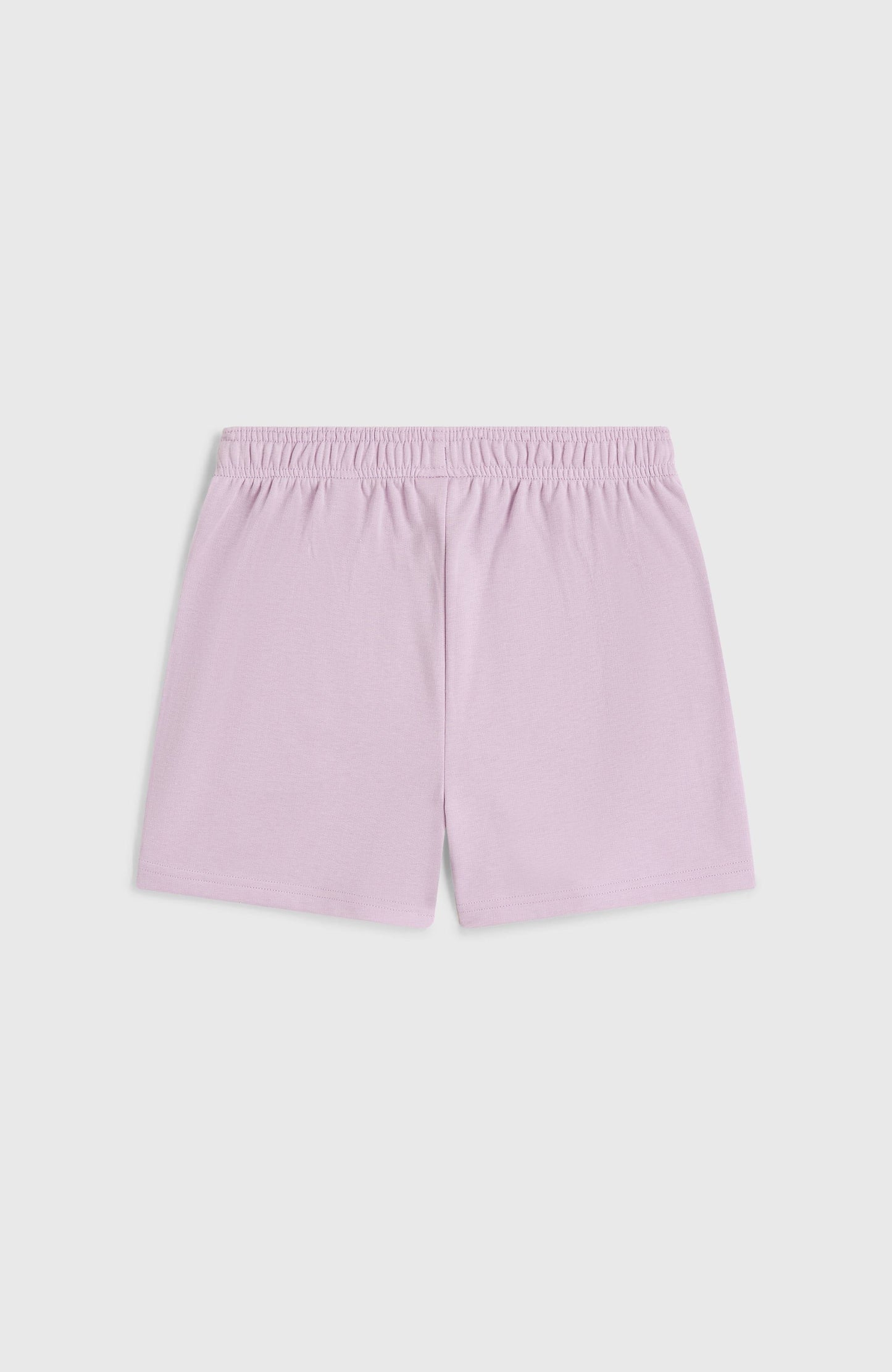 Kids Essentials Script Sweatshorts