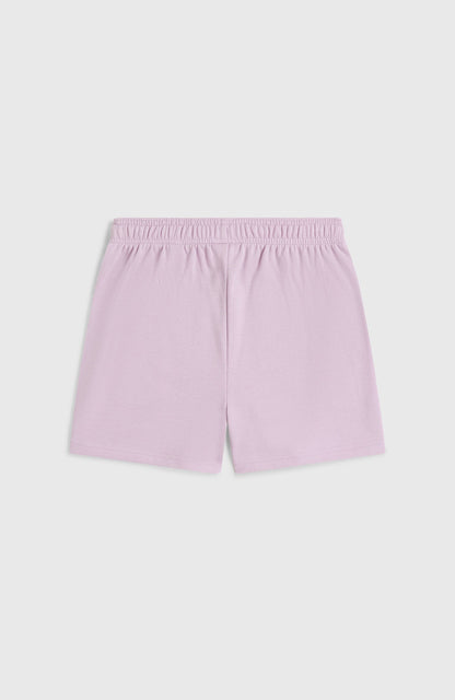 Kids Essentials Script Sweatshorts