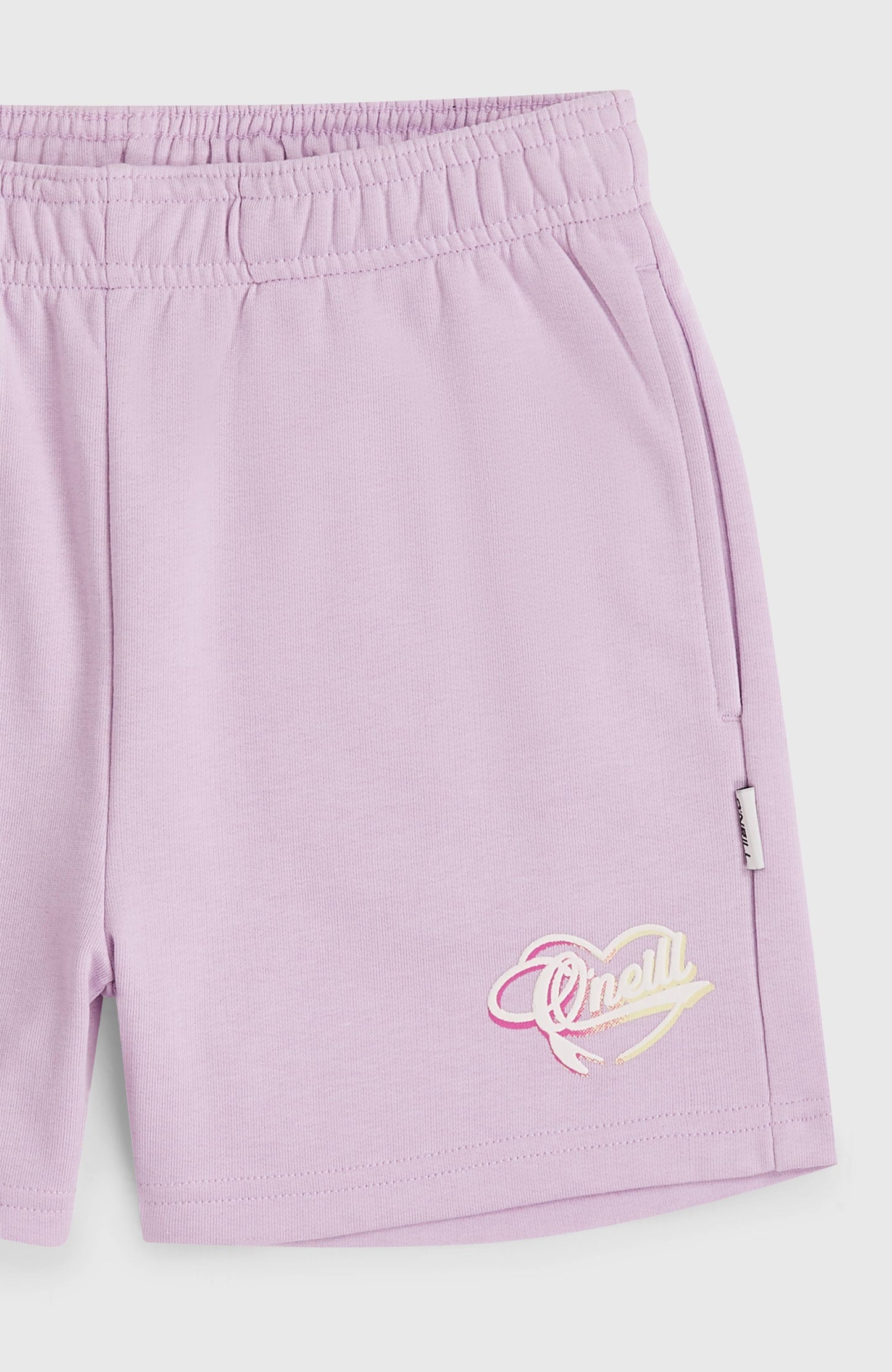 Kids Essentials Script Sweatshorts