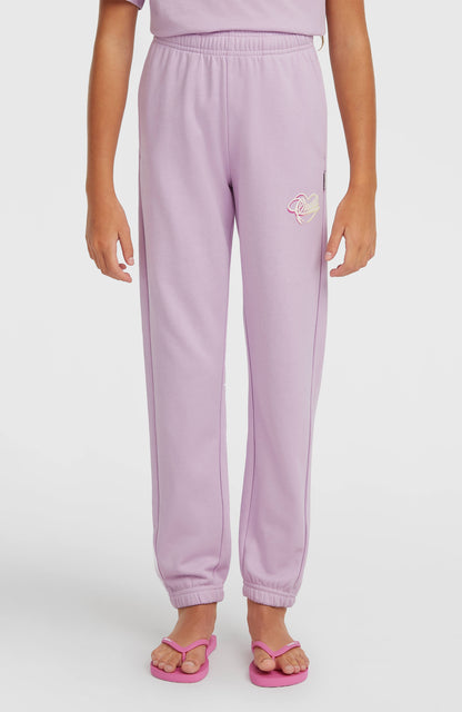 Kids Essentials Script Sweatpants