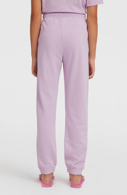 Kids Essentials Script Sweatpants