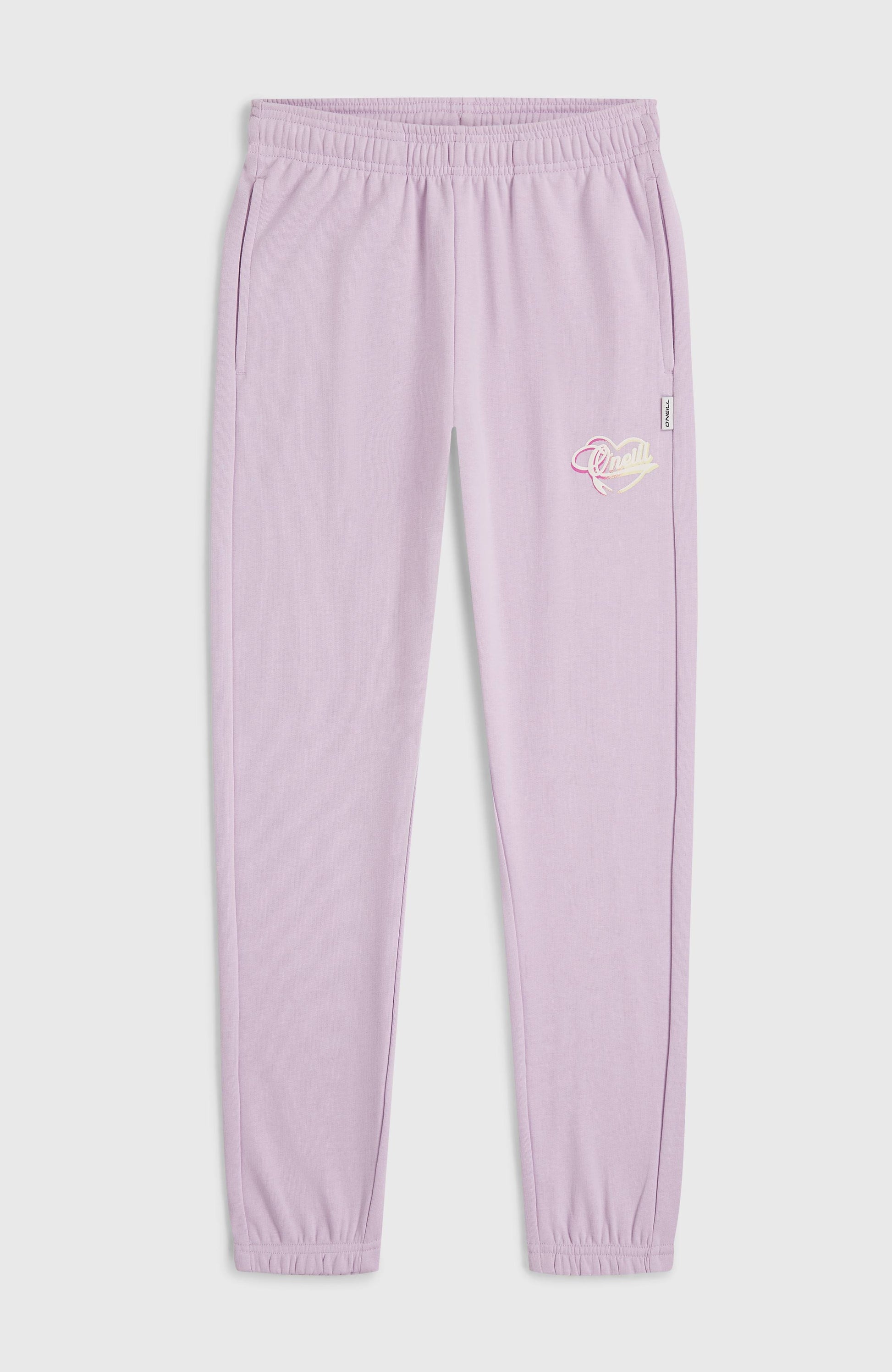 Kids Essentials Script Sweatpants