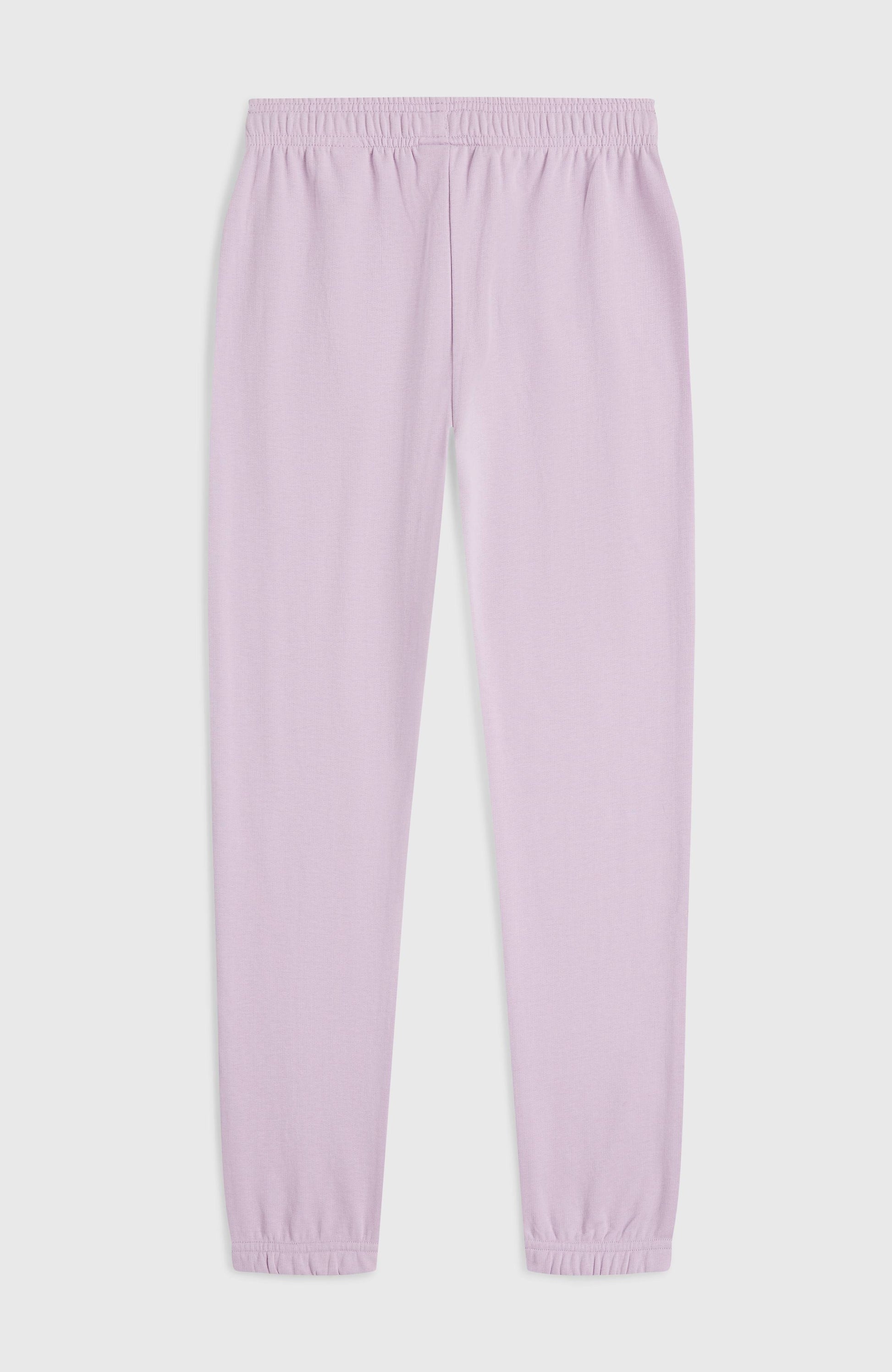 Kids Essentials Script Sweatpants