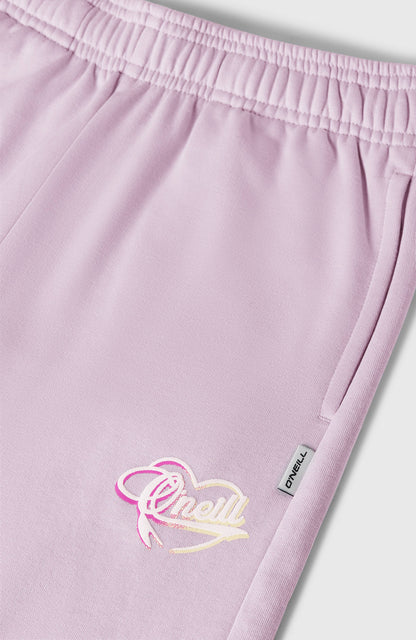 Kids Essentials Script Sweatpants