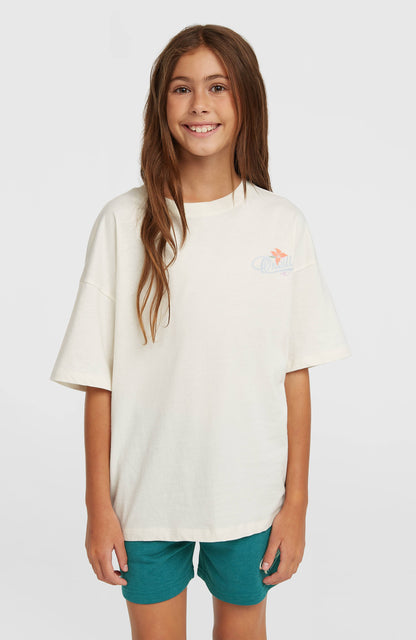 Kids Essentials Script Sweatshorts