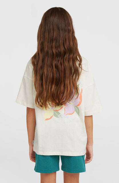 Kids Essentials Script Sweatshorts
