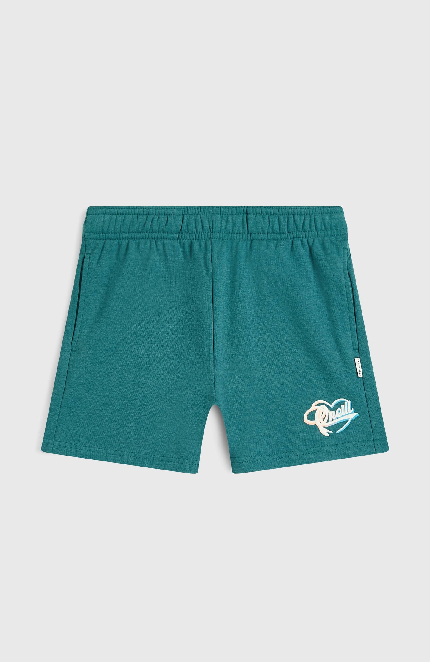 Kids Essentials Script Sweatshorts