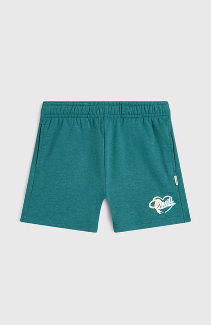 Kids Essentials Script Sweatshorts