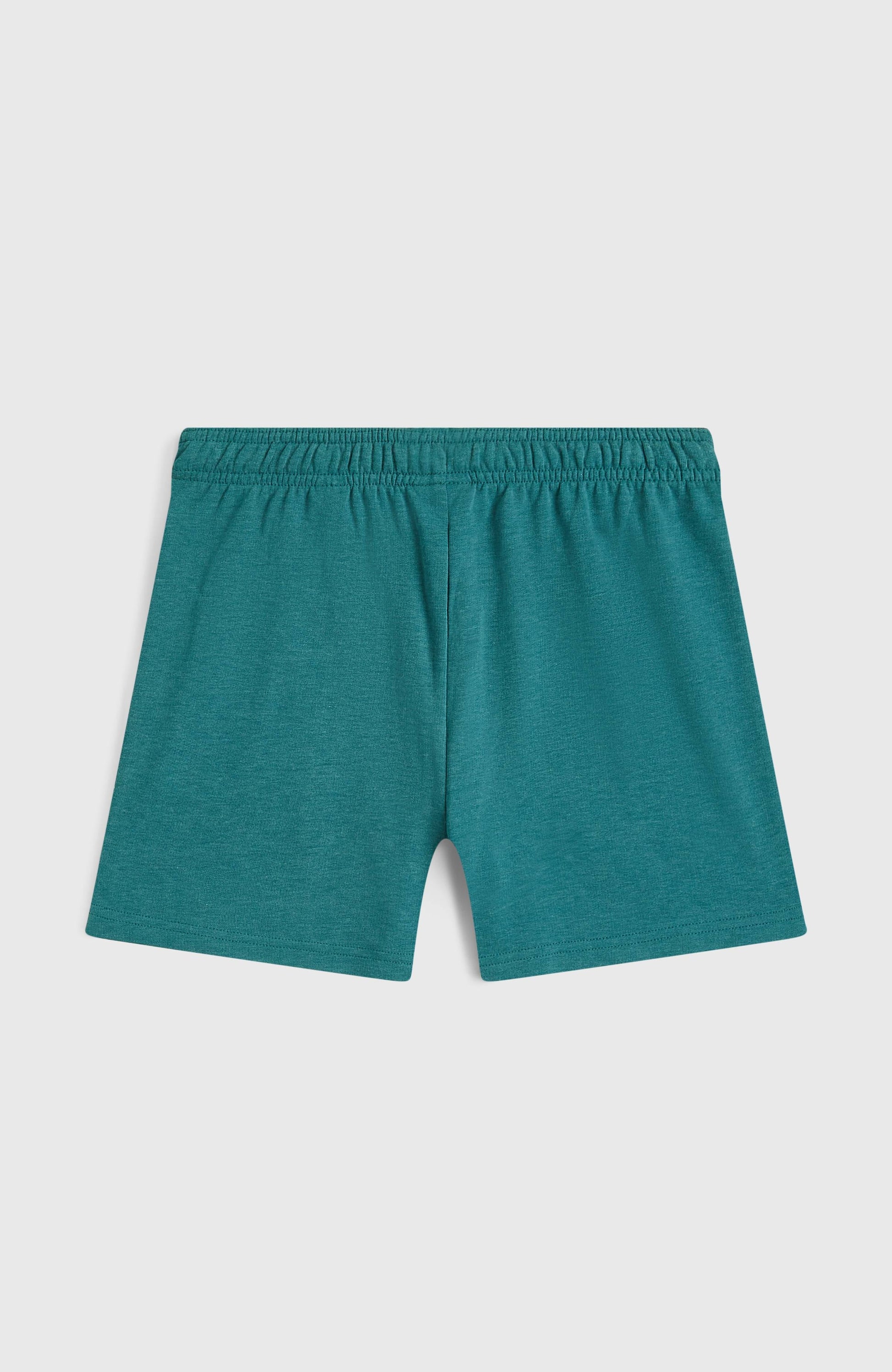 Kids Essentials Script Sweatshorts
