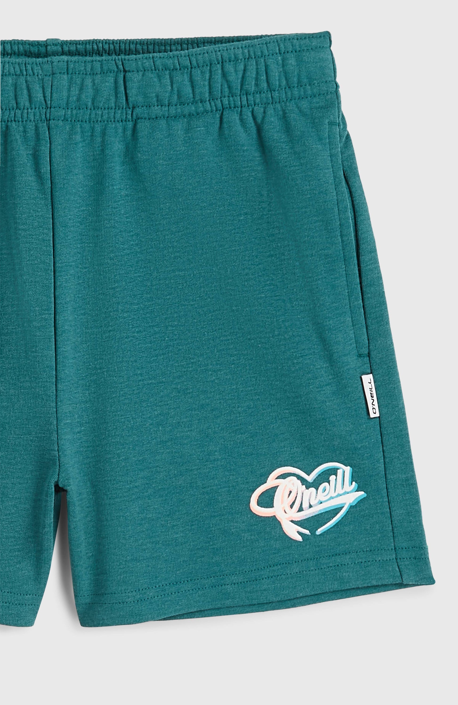 Kids Essentials Script Sweatshorts