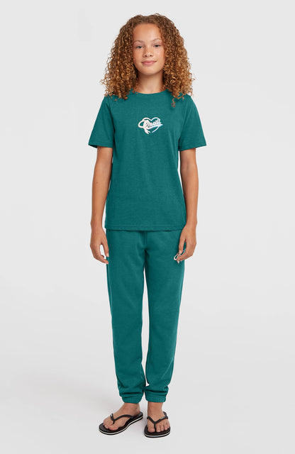Kids Essentials Script Sweatpants