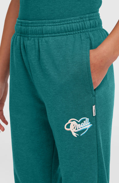 Kids Essentials Script Sweatpants