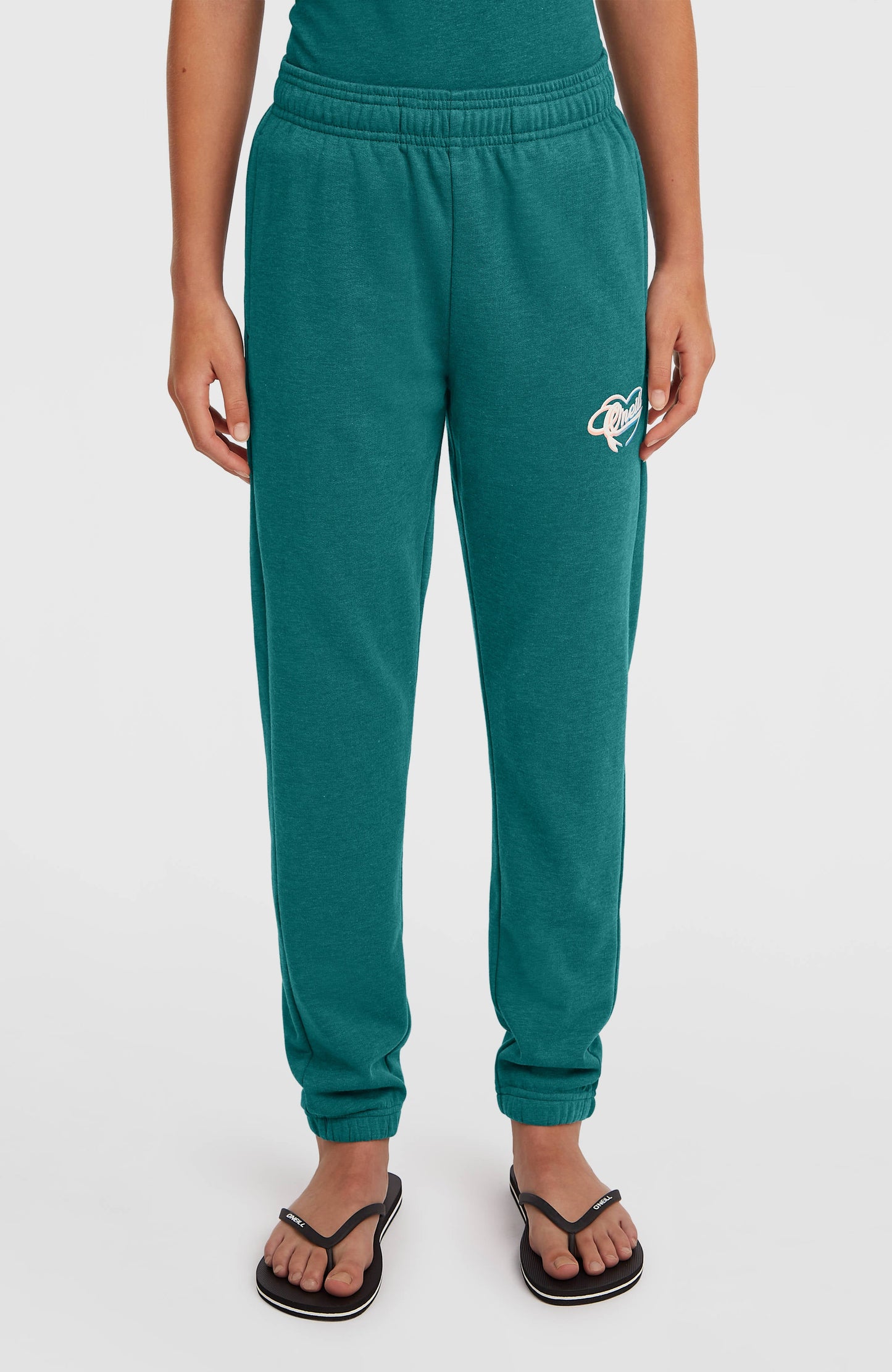 Kids Essentials Script Sweatpants