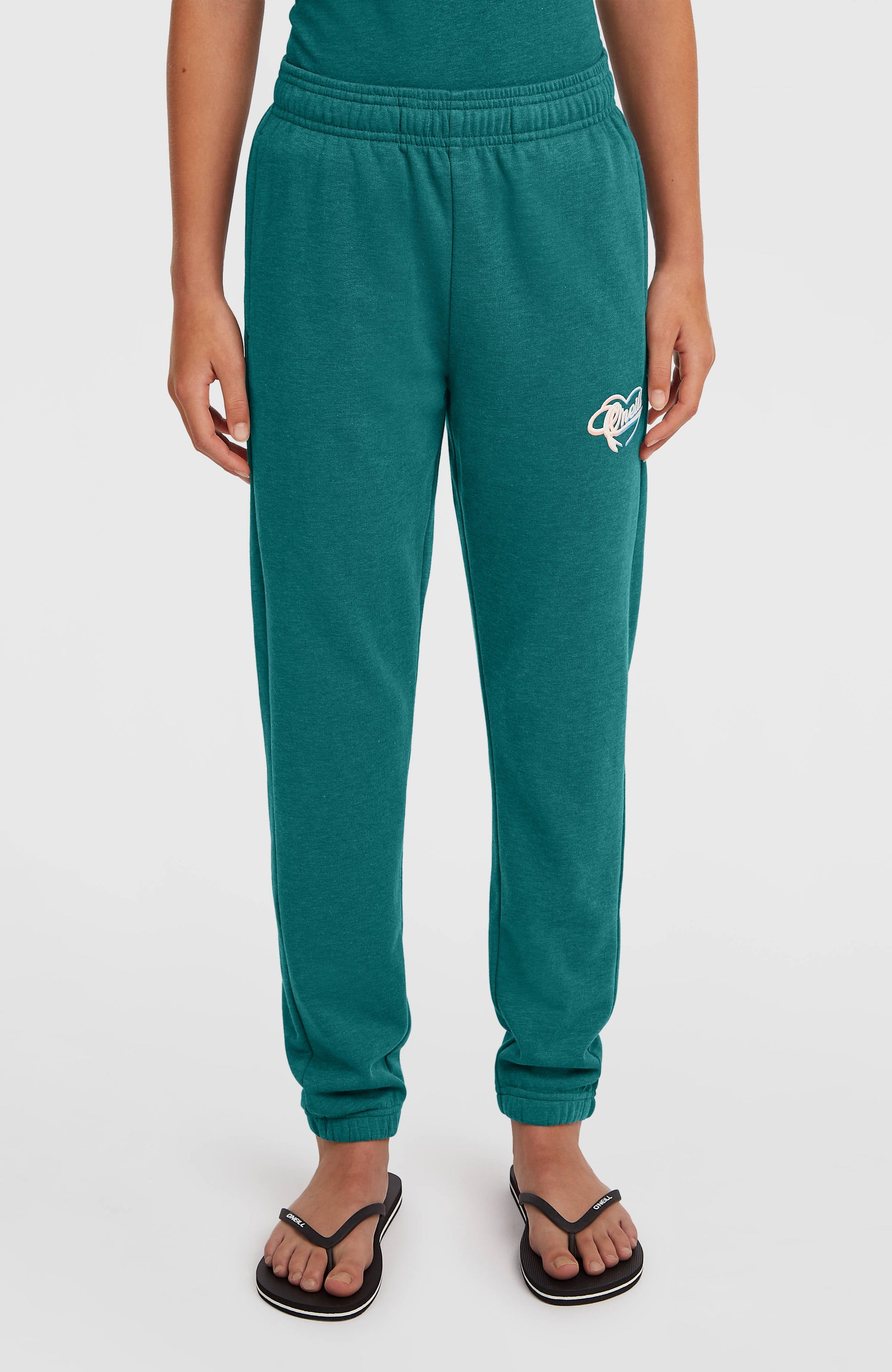 Kids Essentials Script Sweatpants