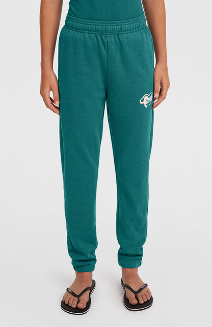 Kids Essentials Script Sweatpants