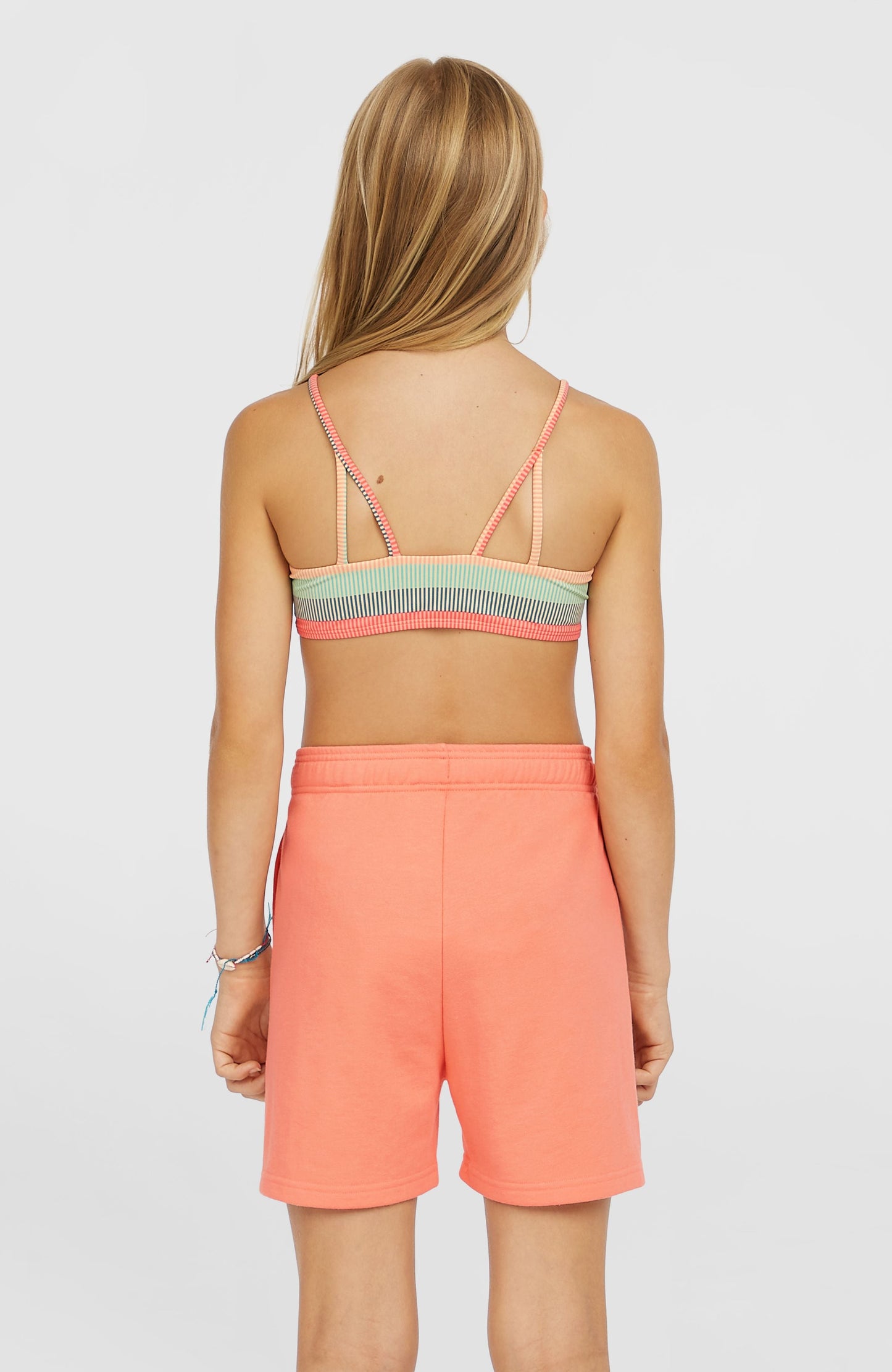 Kids Heart Sweatshorts