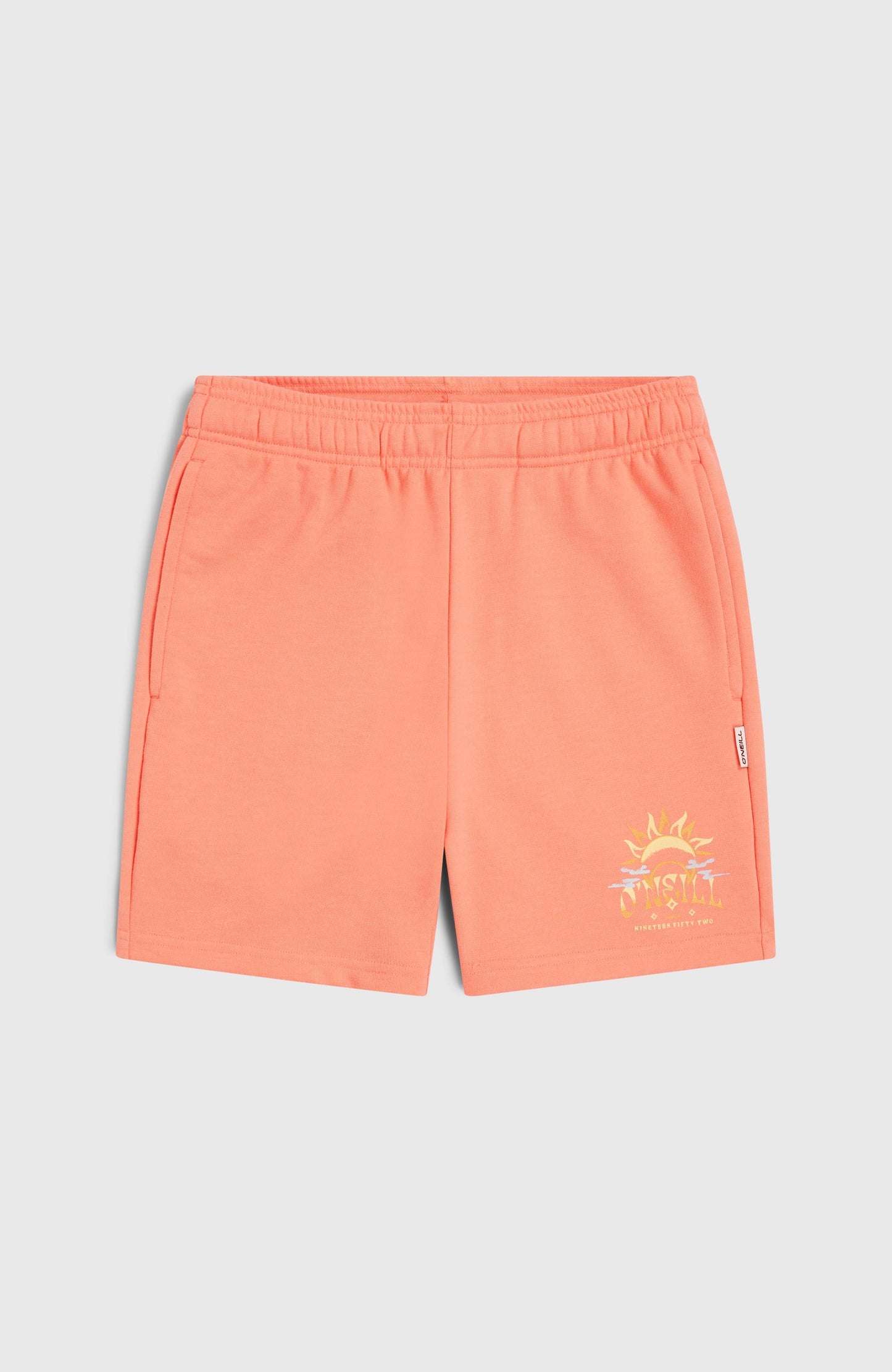 Kids Heart Sweatshorts