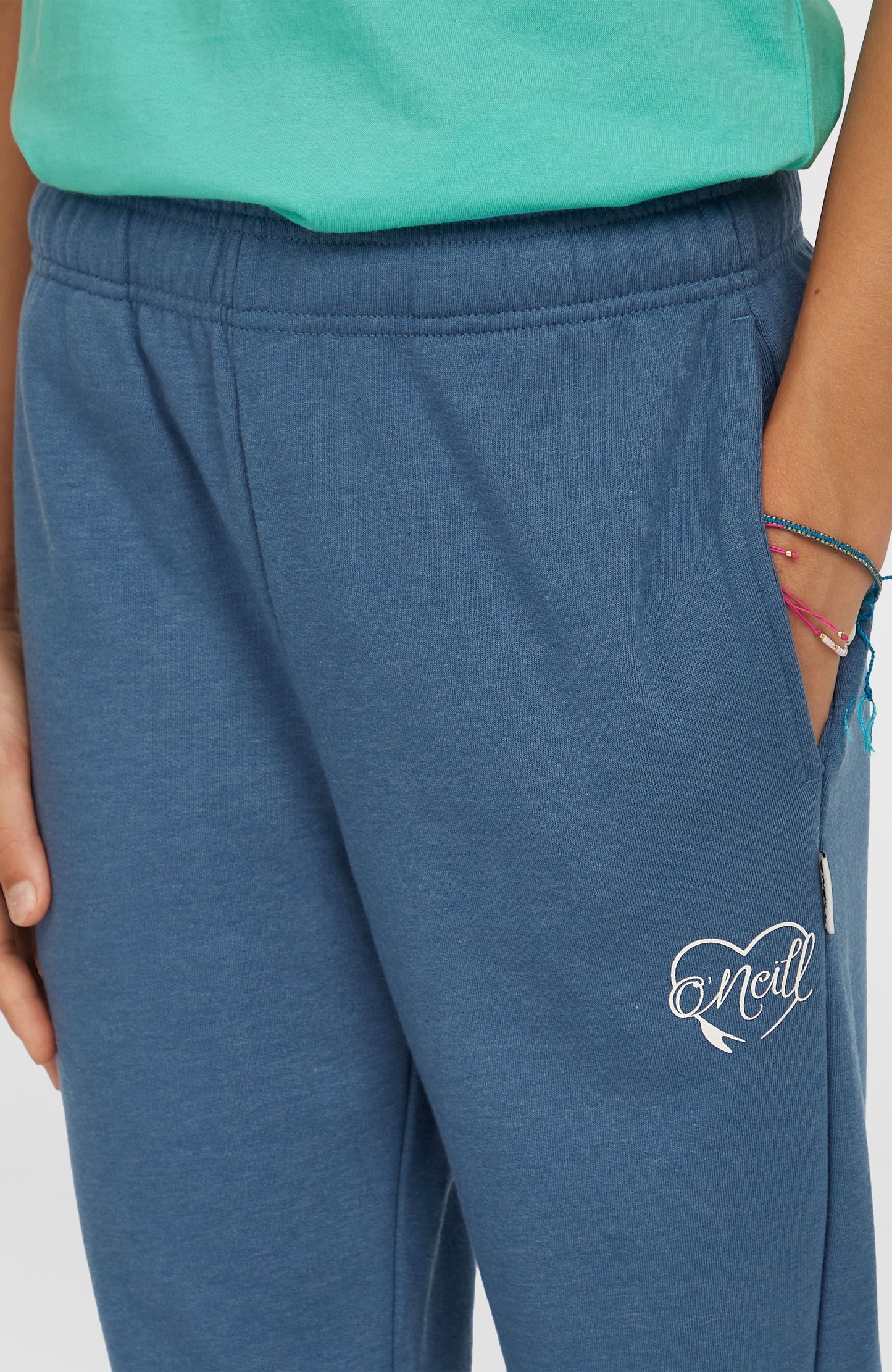 Kids Script Sweatpants