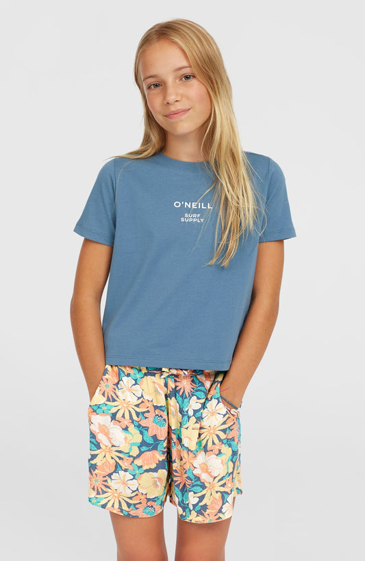 Kids Summer Woven Shorts