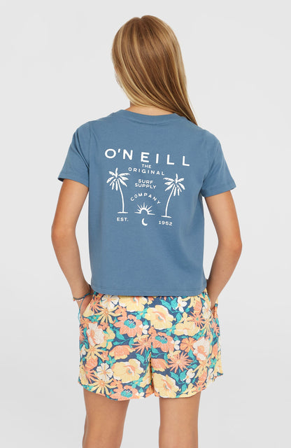 Kids Summer Woven Shorts
