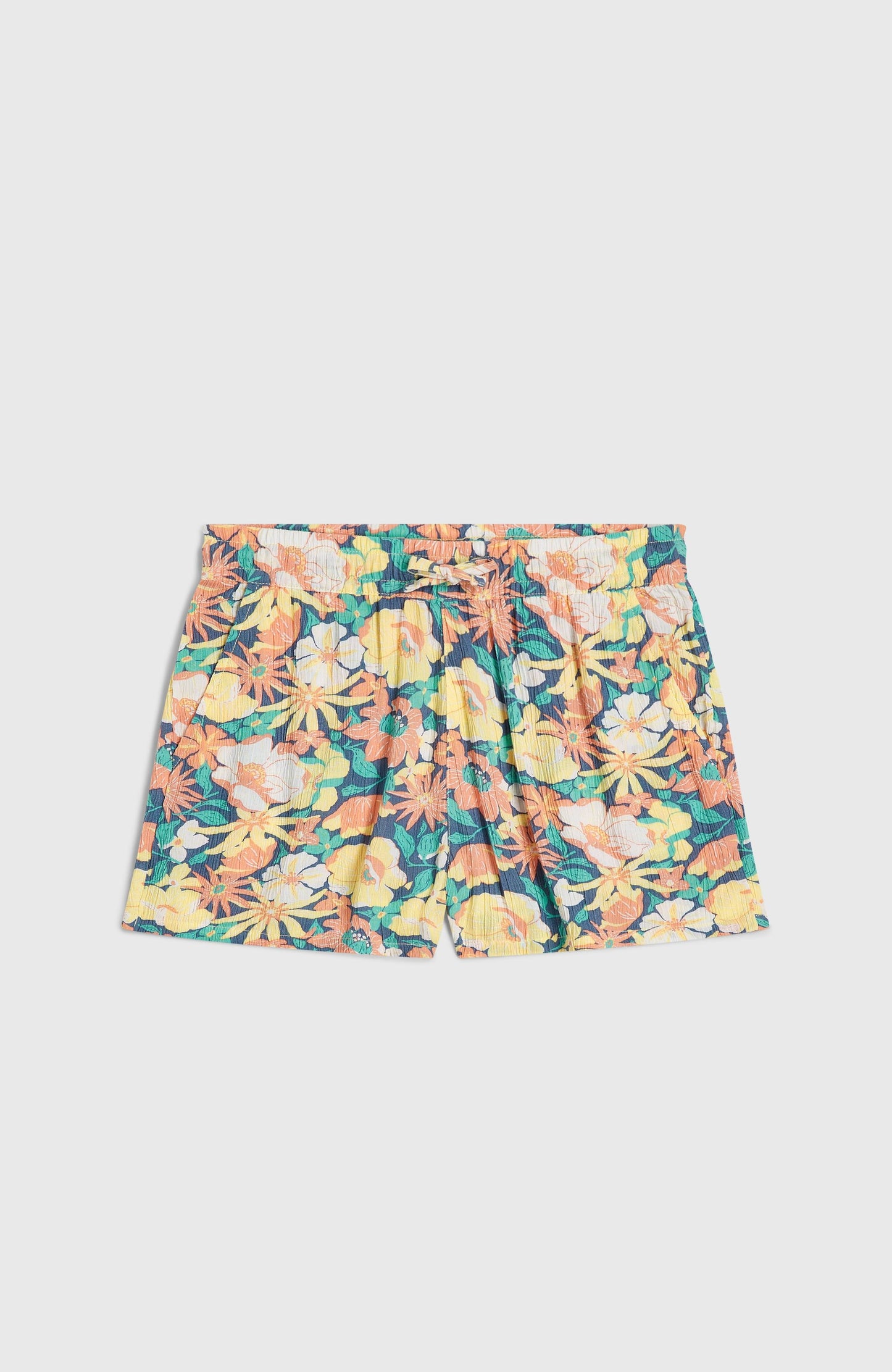 Kids Summer Woven Shorts