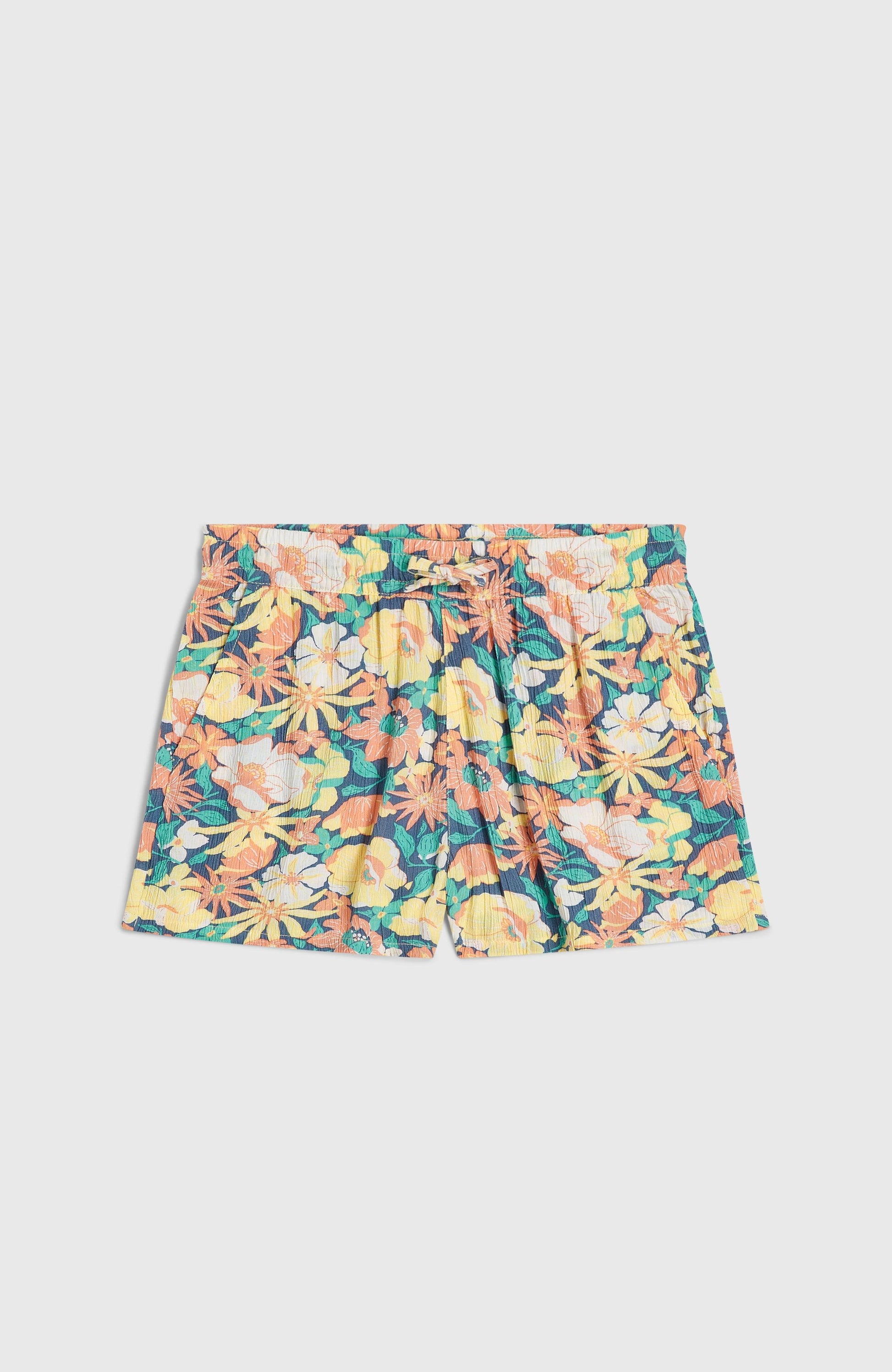 Kids Summer Woven Shorts