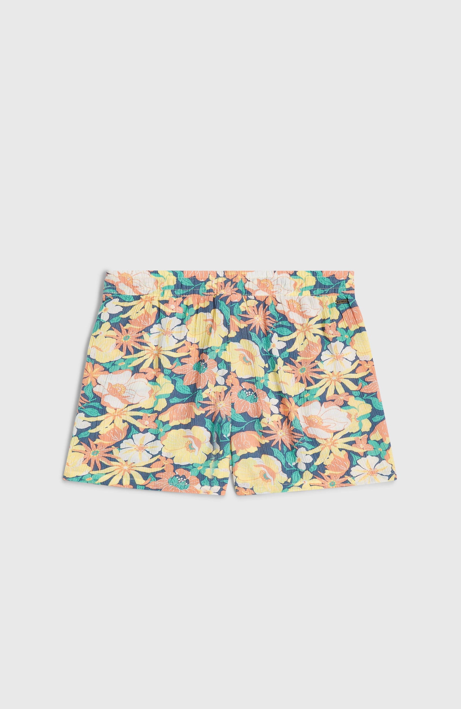 Kids Summer Woven Shorts