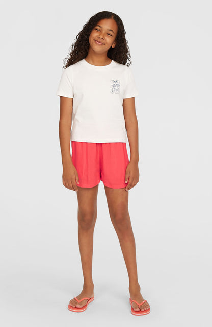 Kids Summer Woven Shorts