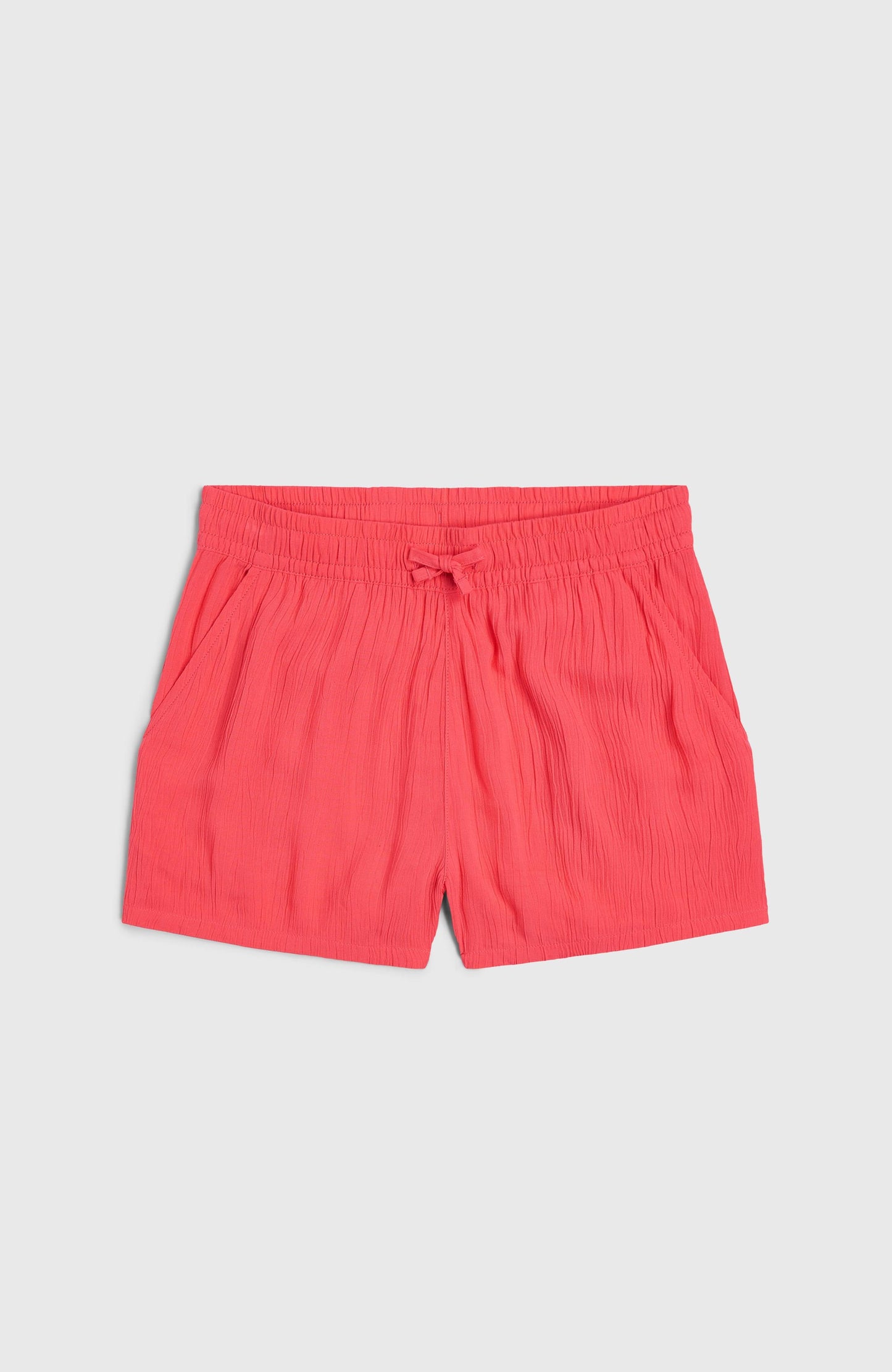 Kids Summer Woven Shorts