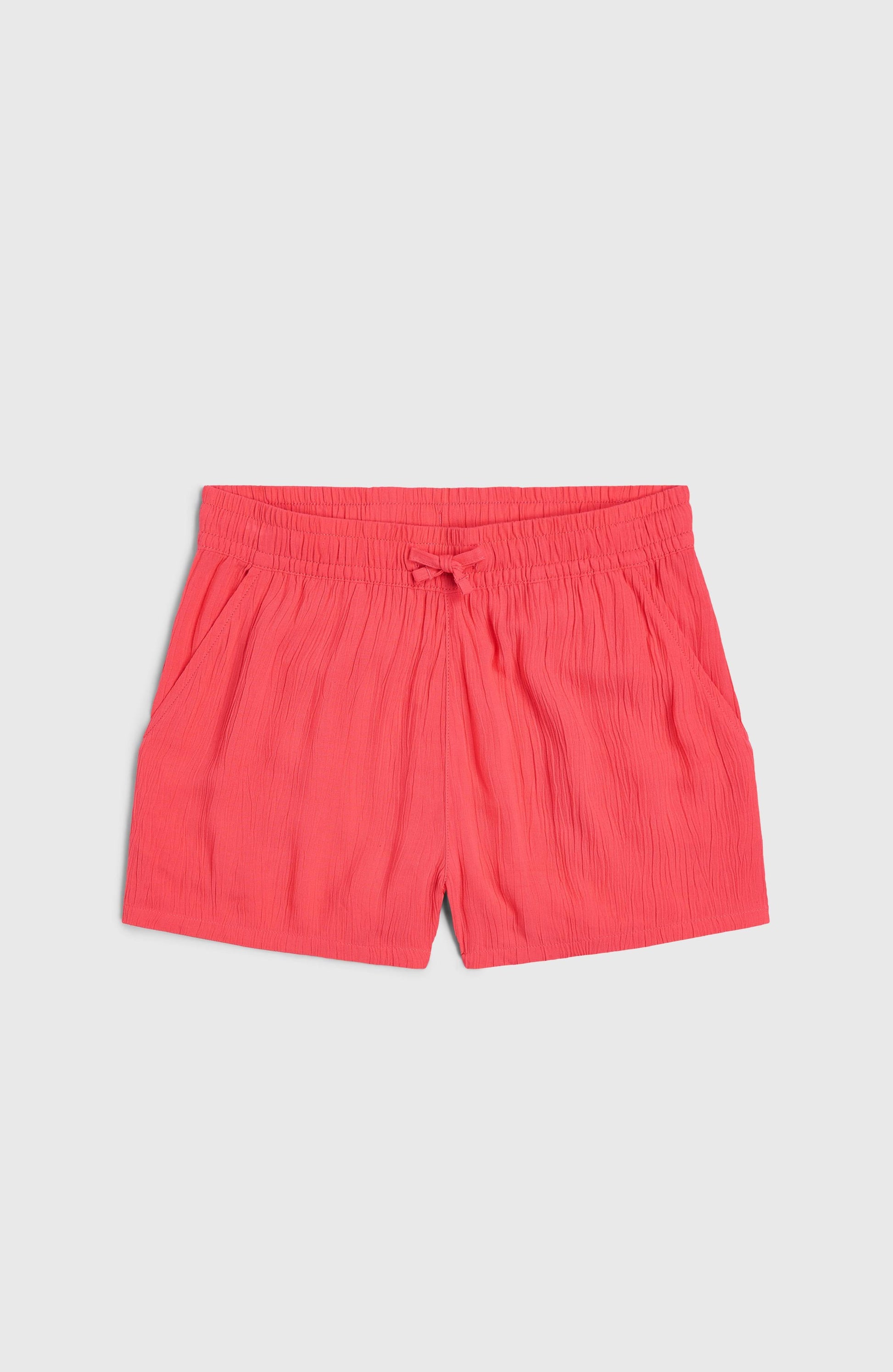 Kids Summer Woven Shorts