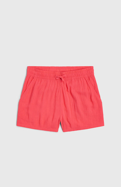 Kids Summer Woven Shorts