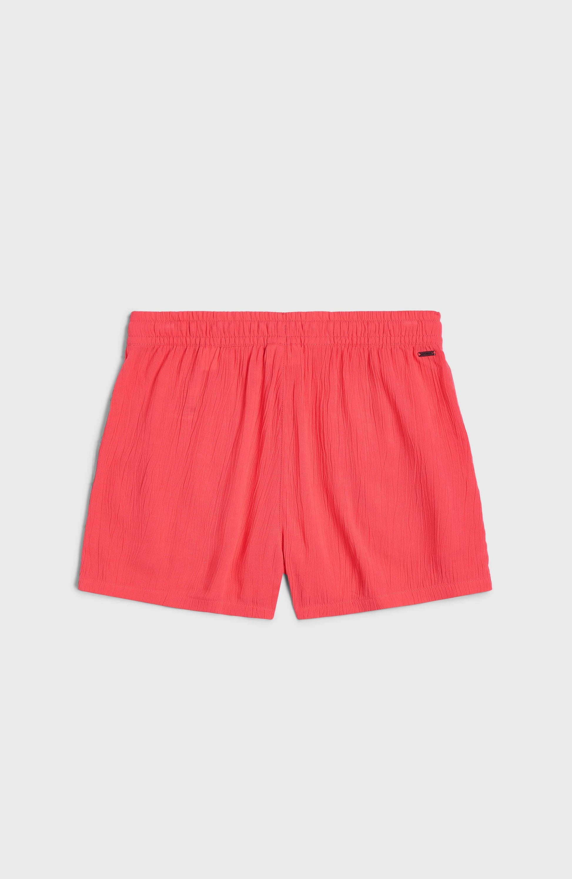 Kids Summer Woven Shorts