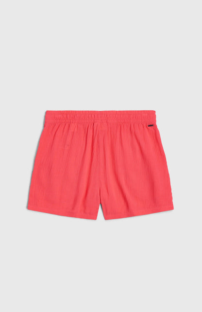 Kids Summer Woven Shorts