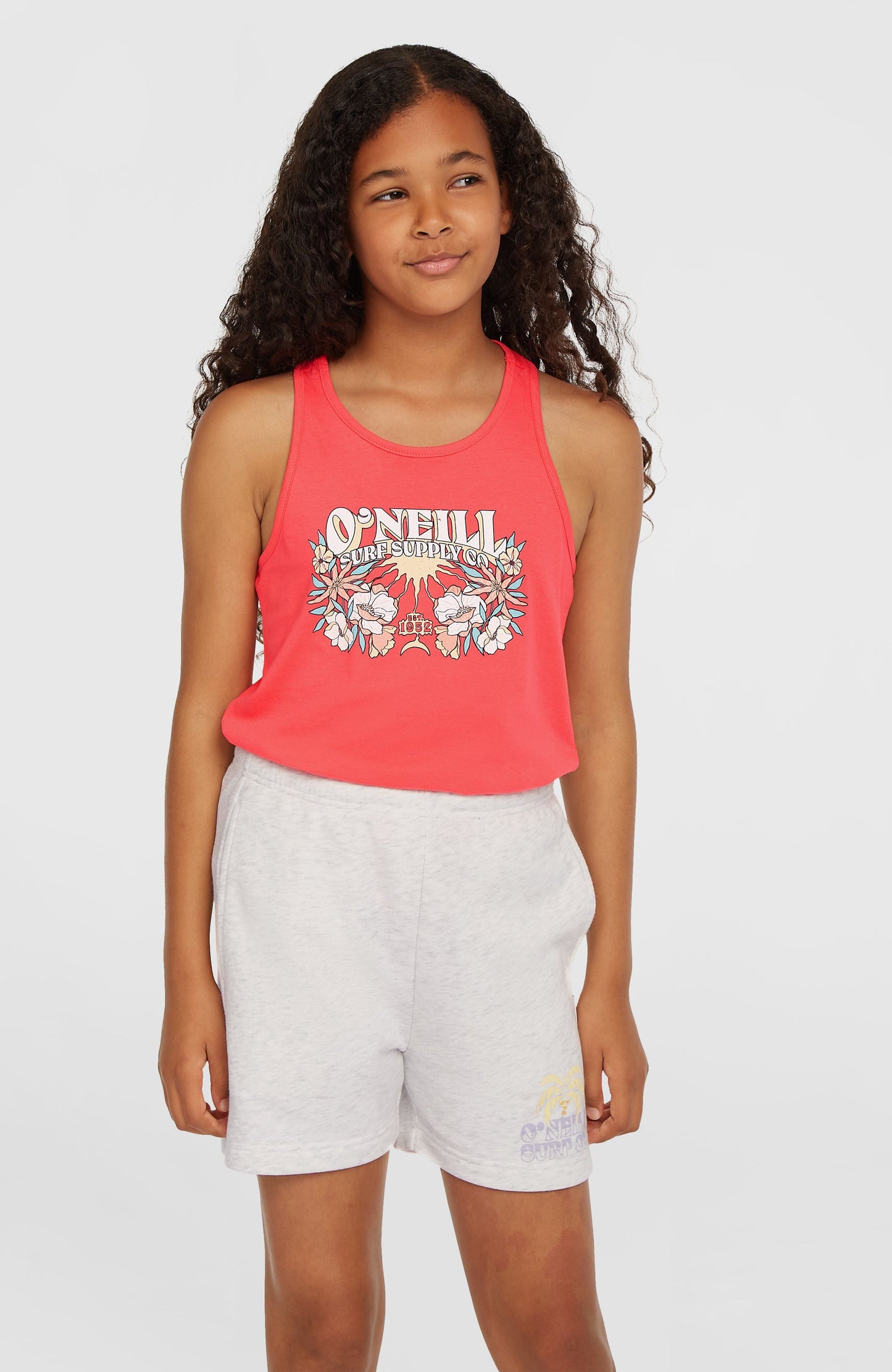 Kids Heart Sweatshorts