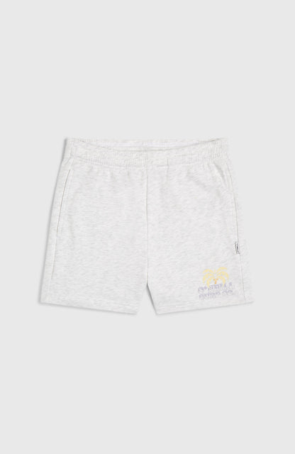 Kids Heart Sweatshorts