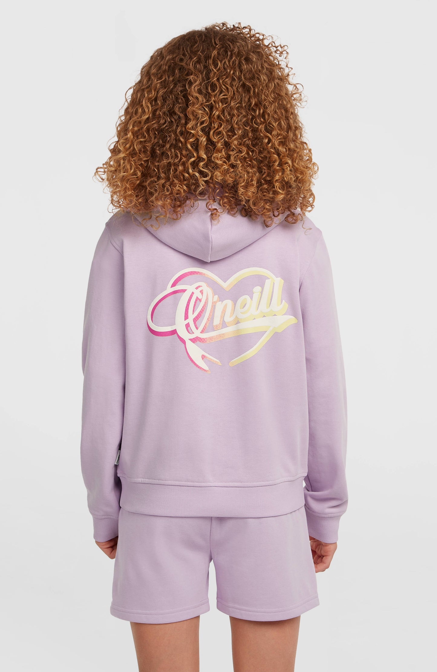 Kids Essentials Script Hoodie
