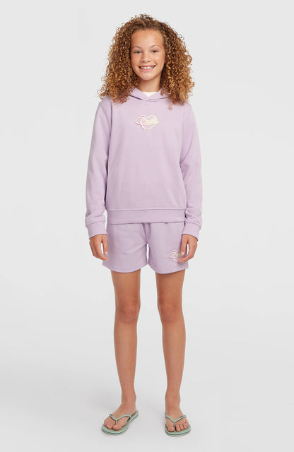 Kids Essentials Script Hoodie