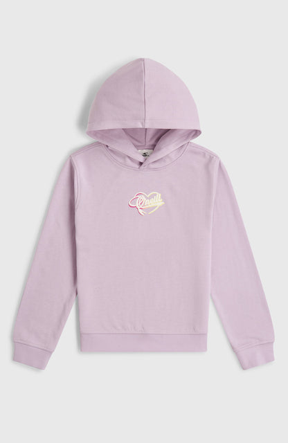 Kids Essentials Script Hoodie