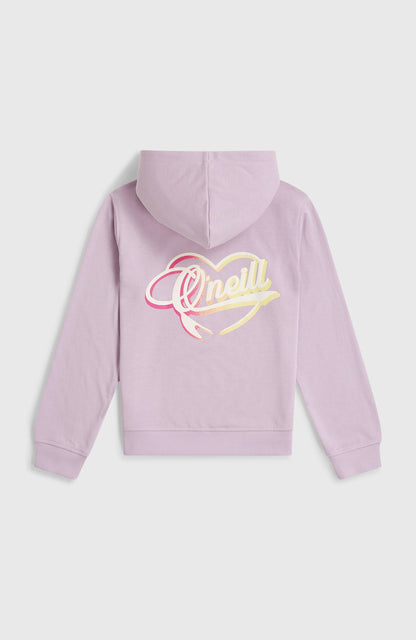 Kids Essentials Script Hoodie