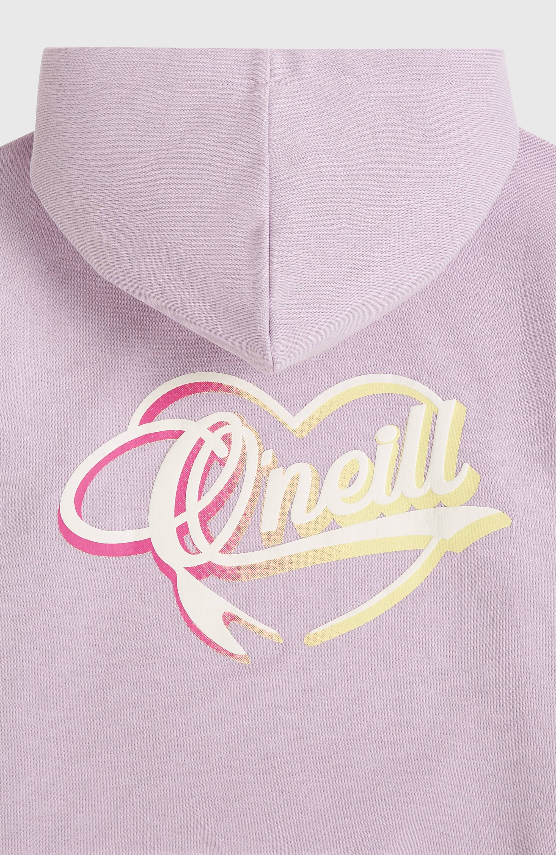 Kids Essentials Script Hoodie