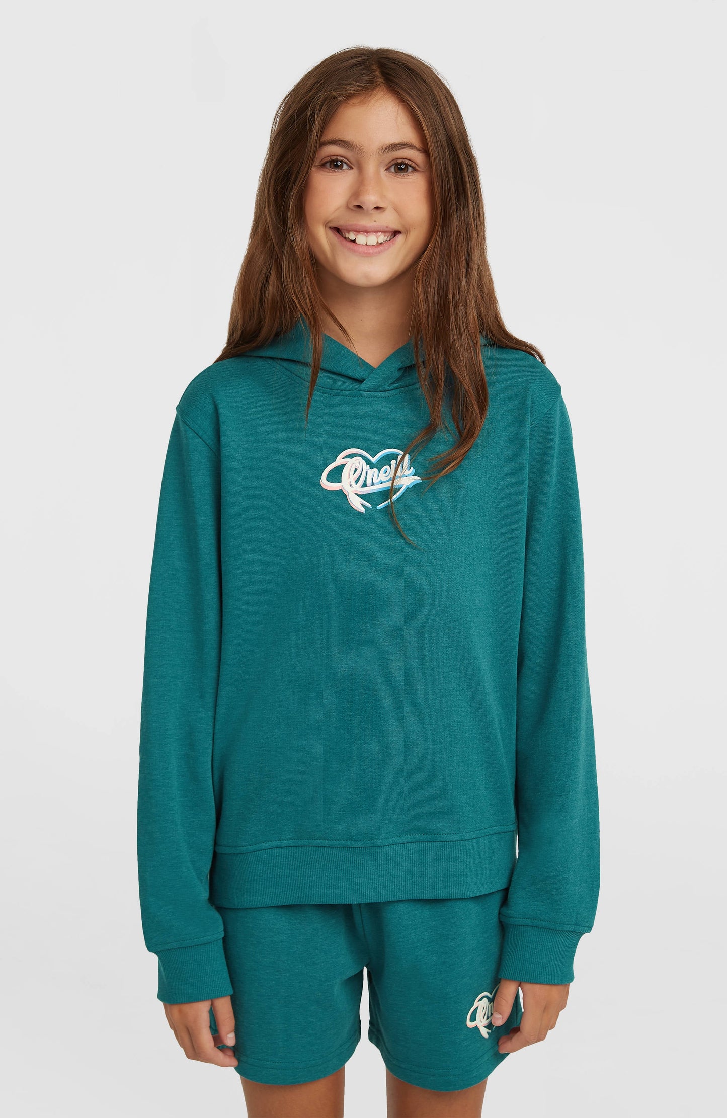 Kids Essentials Script Hoodie